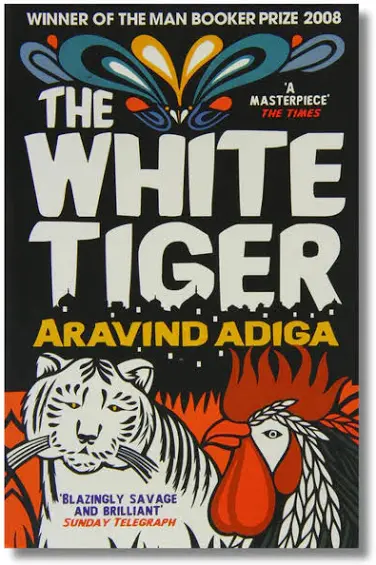 The White Tiger
