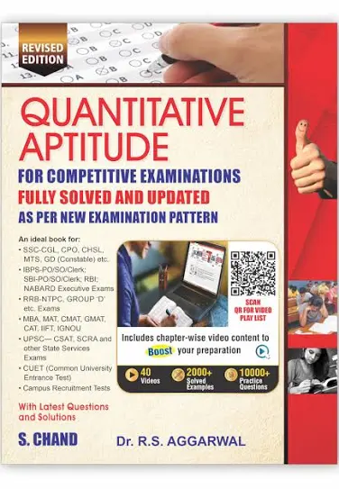Quantitative Aptitude
